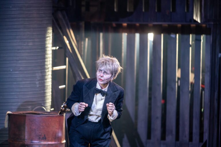 „Frideberta”. Foto: Siim Vahur