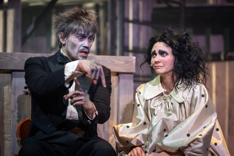 „Frideberta”. Foto: Siim Vahur