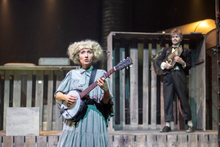 „Frideberta”. Foto: Siim Vahur