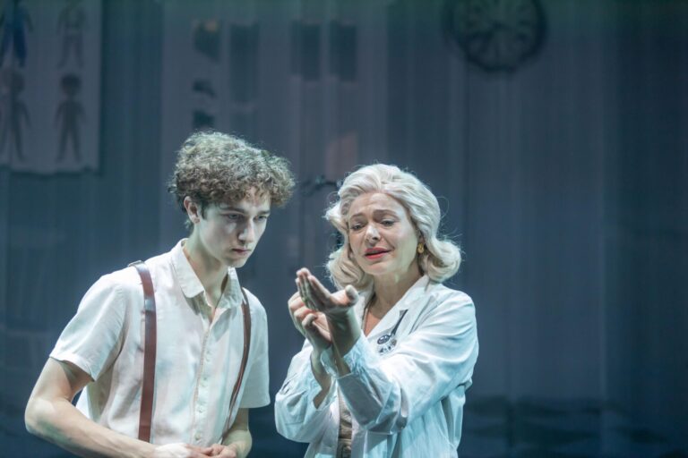 "Tistou, roheliste sõrmedega poiss". Foto: Siim Vahur