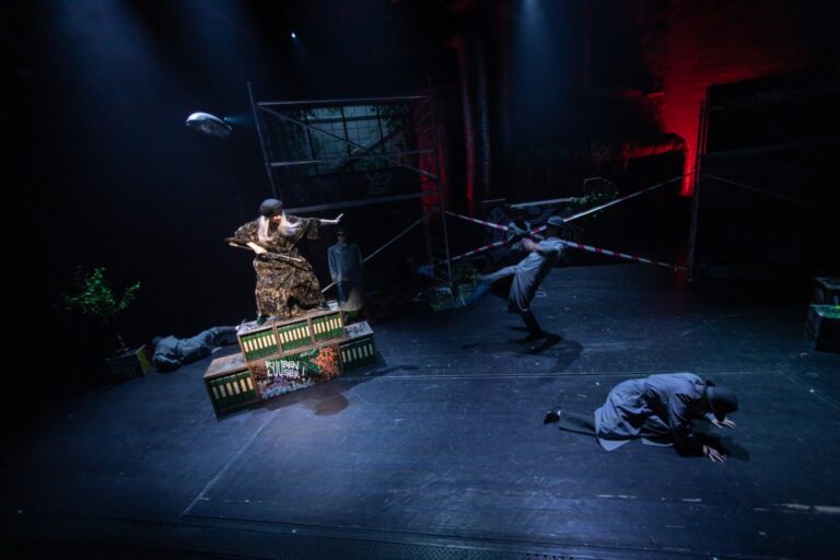 "Lahenduste ministeerium". Foto: Siim Vahur