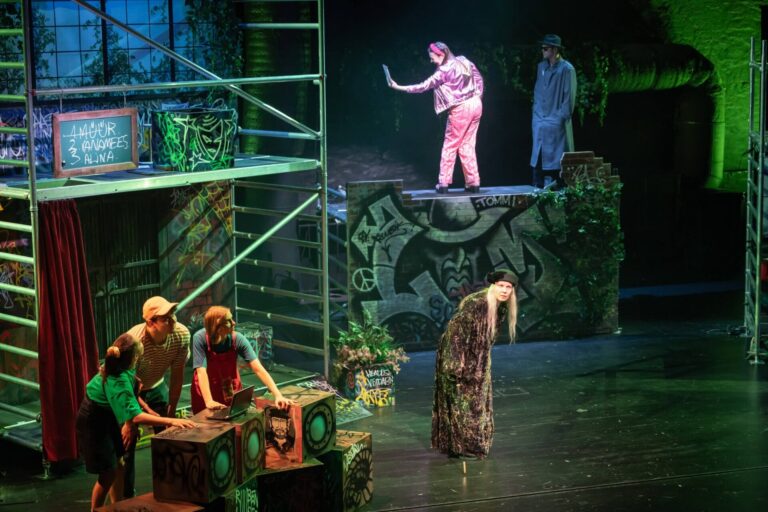 "Lahenduste ministeerium". Foto: Siim Vahur