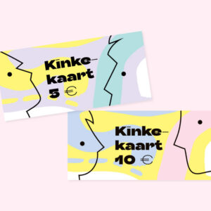 Kinkekaart 5 €