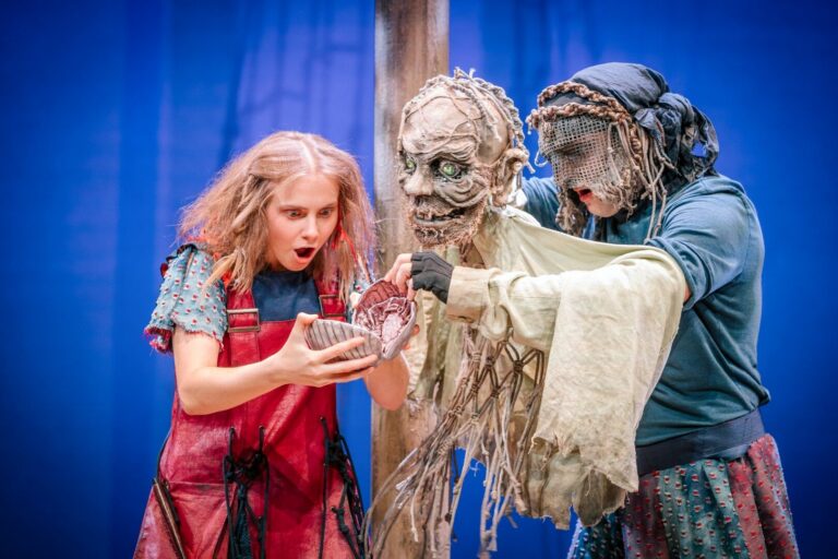 „Arabella, mereröövli tütar”. Foto: Siim Vahur