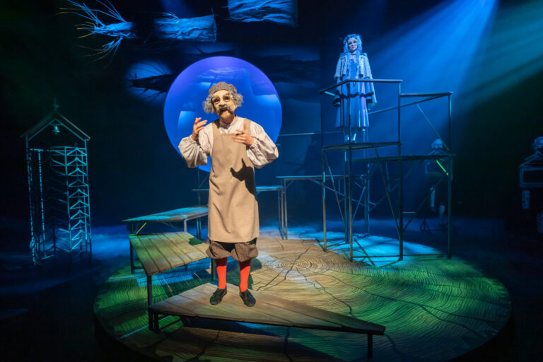 „Pinocchio”. Foto: Siim Vahur