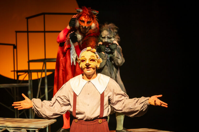 „Pinocchio”. Foto: Siim Vahur