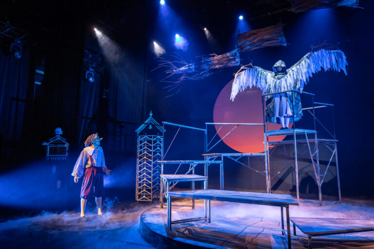 „Pinocchio”. Foto: Siim Vahur