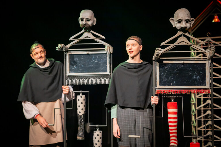 „Pinocchio”. Foto: Siim Vahur