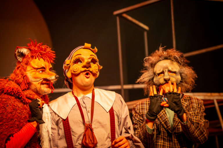 „Pinocchio”. Foto: Siim Vahur