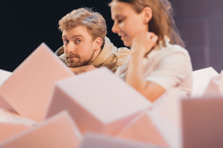 "Nõusolek". Foto: Gabriela Järvet