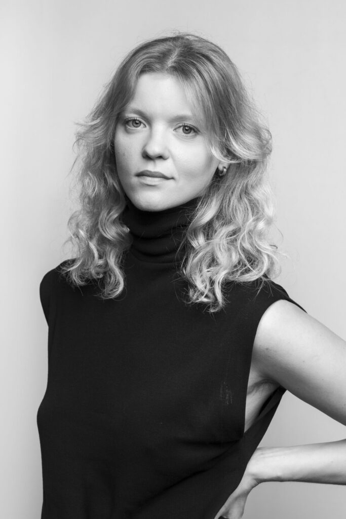 Johanna Vaiksoo, foto Sohvi Viik