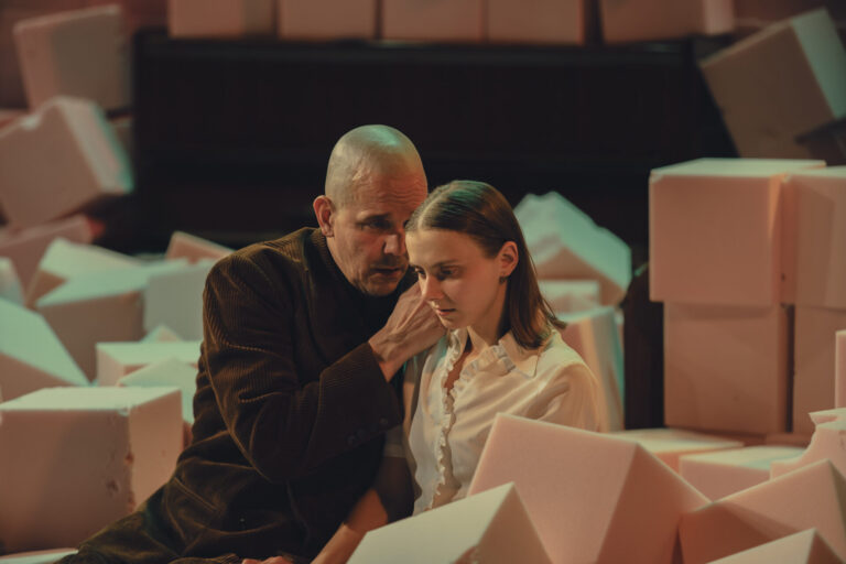 „Nõusolek”. Foto: Gabriela Järvet