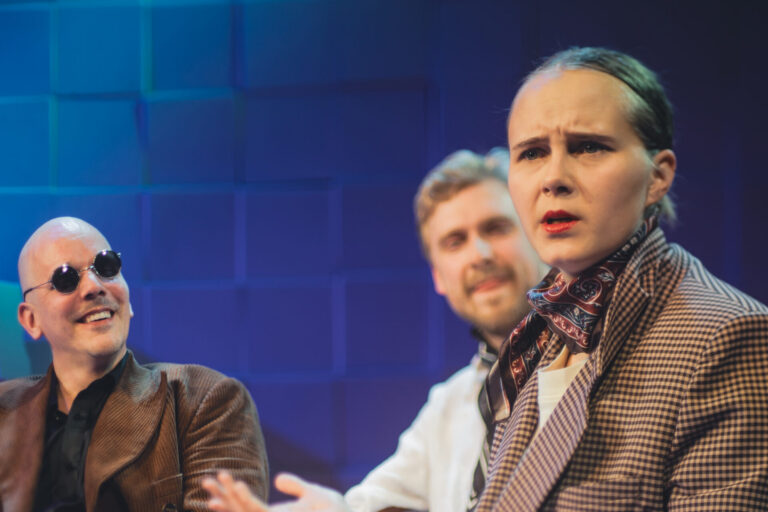 „Nõusolek”. Foto: Gabriela Järvet