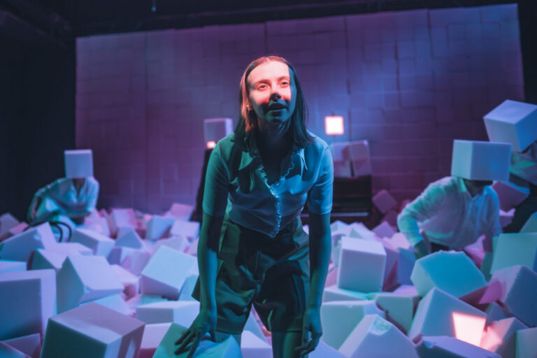 „Nõusolek”. Foto: Gabriela Järvet